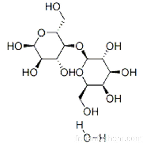 Alpha-D-lactose monohydraté CAS 5989-81-1